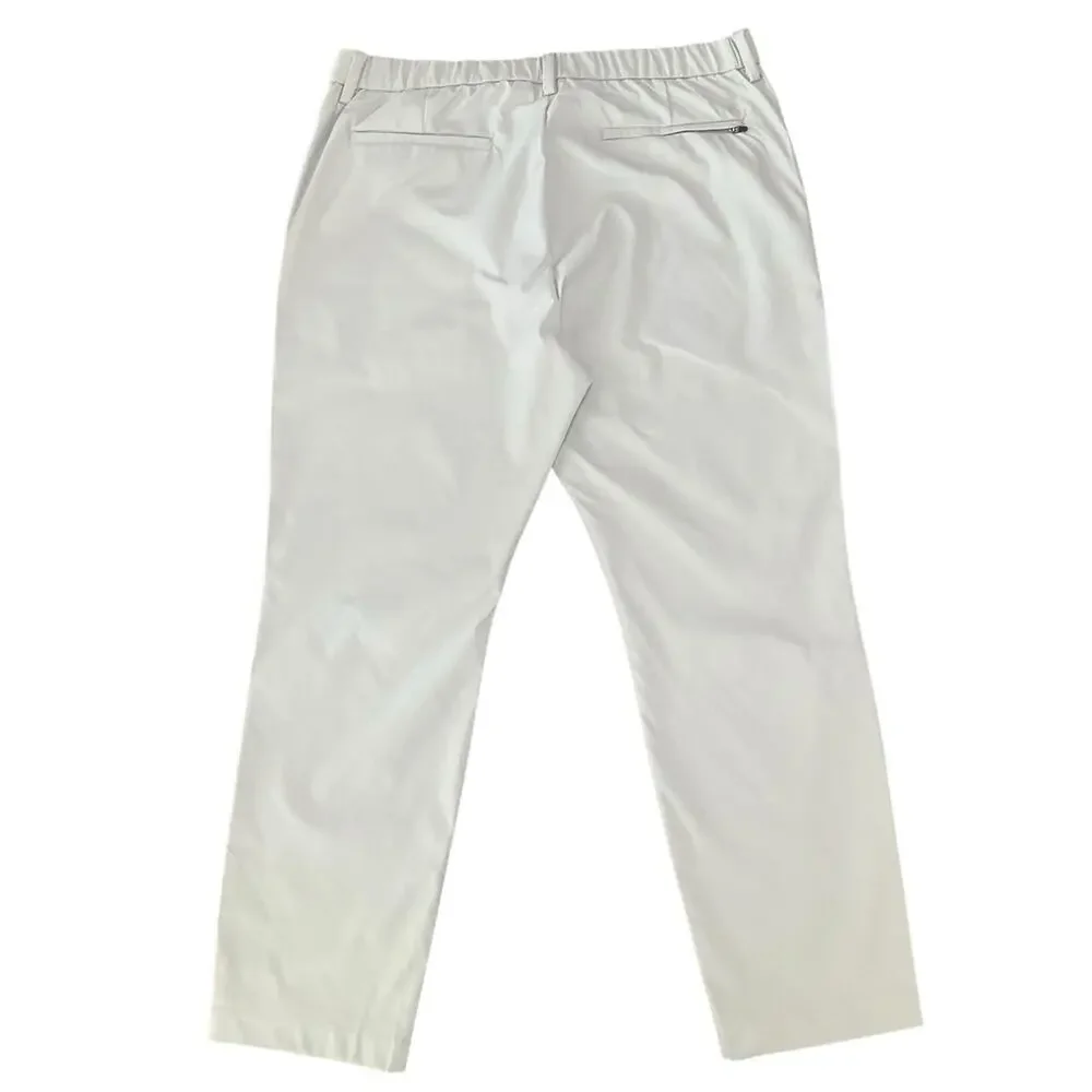 Banana Republic Men's Size 38 X 34 Tan Chino Pants NWT